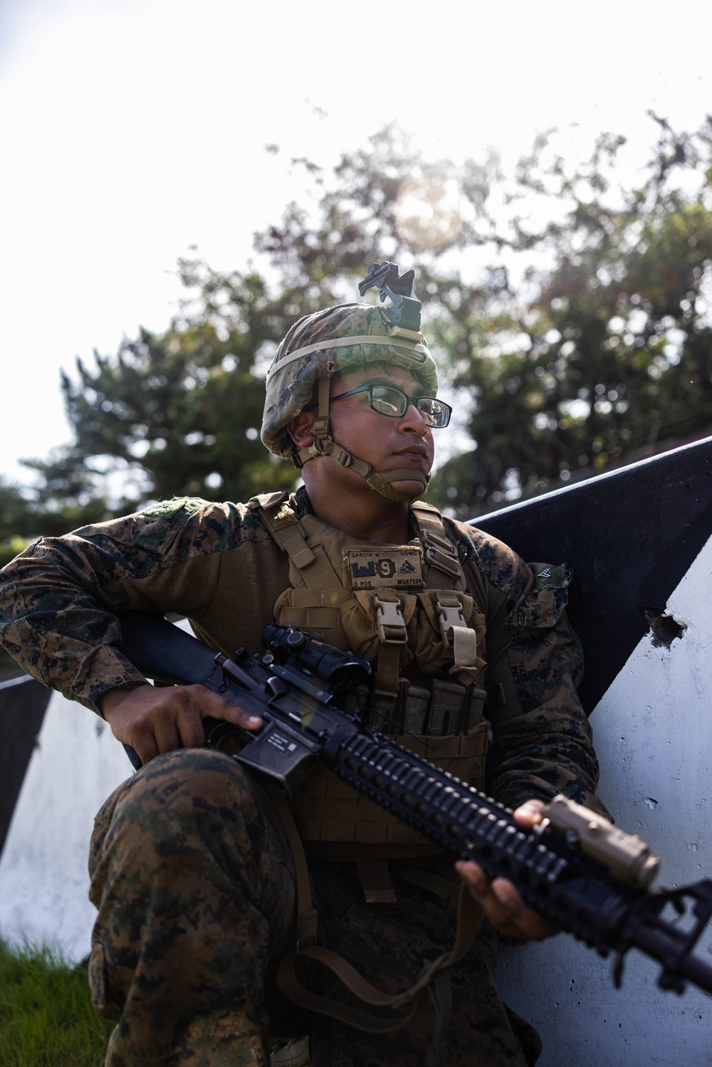 KMEP 24.2 | Loading into the Objective Rally Point and Defense Training