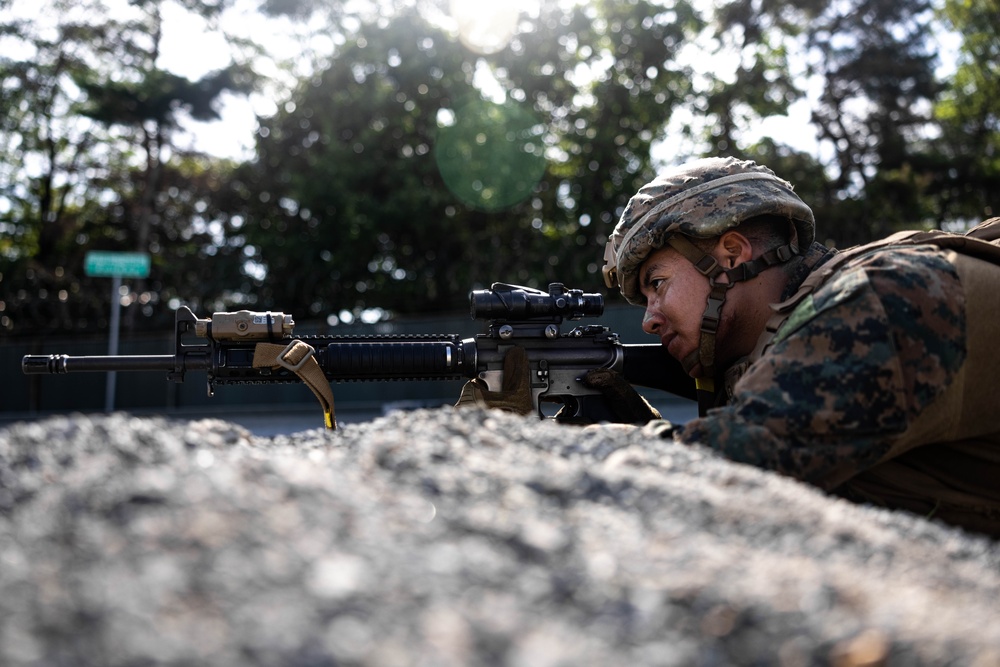 KMEP 24.2 | Loading into the Objective Rally Point and Defense Training
