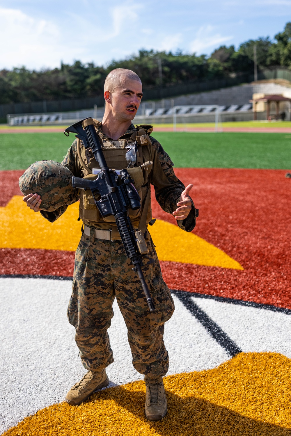 KMEP 24.2 | Loading into the Objective Rally Point and Defense Training