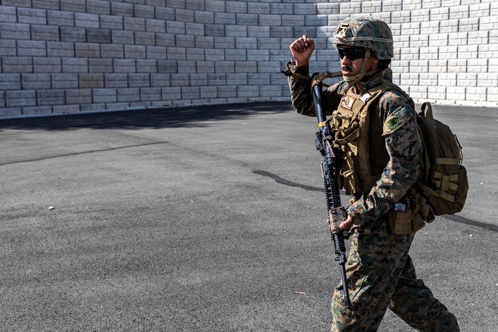 KMEP 24.2 | Loading into the Objective Rally Point and Defense Training