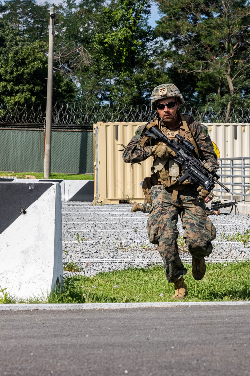 KMEP 24.2 | Loading into the Objective Rally Point and Defense Training