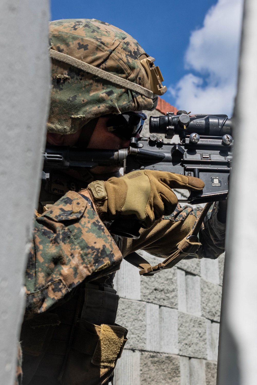 KMEP 24.2 | Loading into the Objective Rally Point and Defense Training