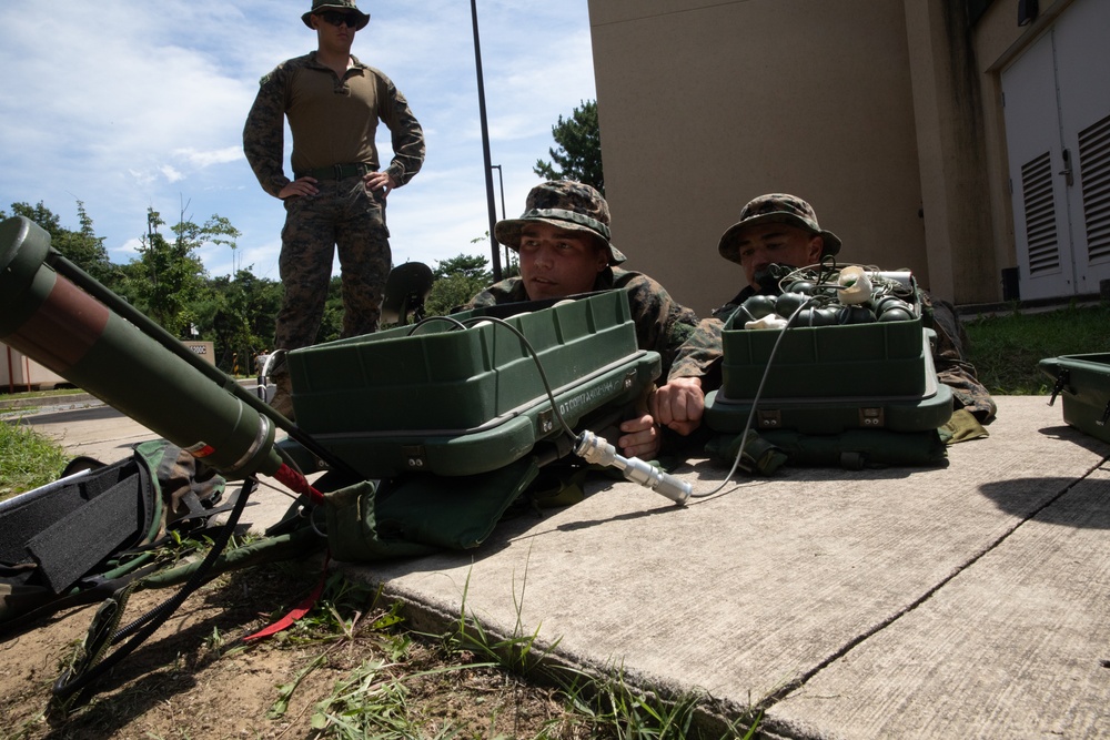 KMEP 24.2 Anti-Personnel Obstacle Breaching System