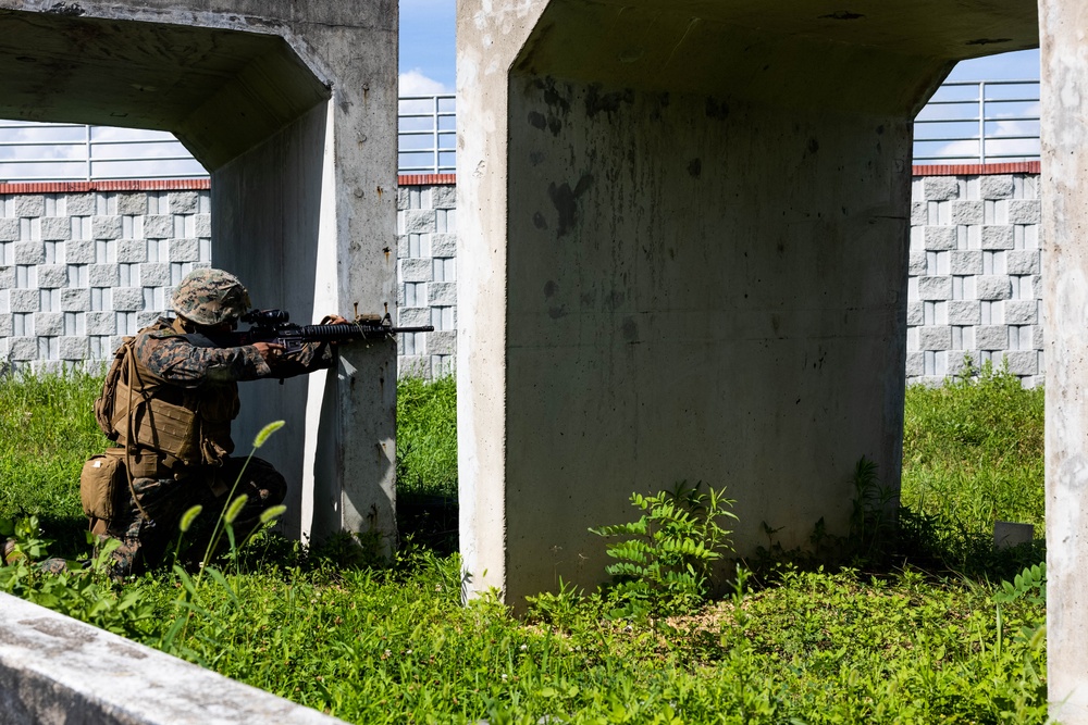 KMEP 24.2 | Loading into the Objective Rally Point and Defense Training
