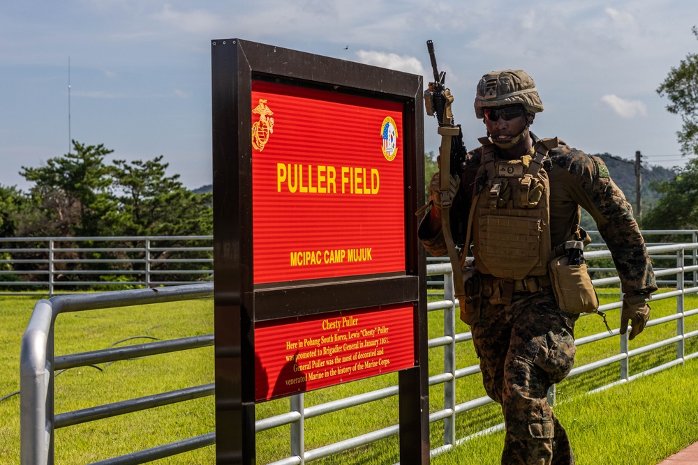 KMEP 24.2 | Loading into the Objective Rally Point and Defense Training