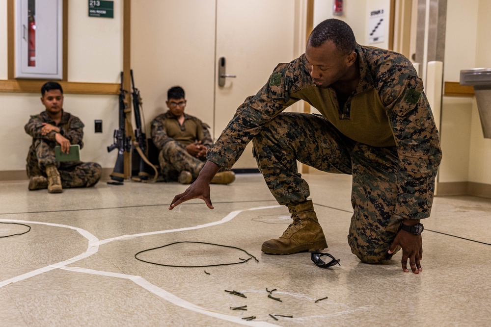 KMEP 24.2 | Loading into the Objective Rally Point and Defense Training