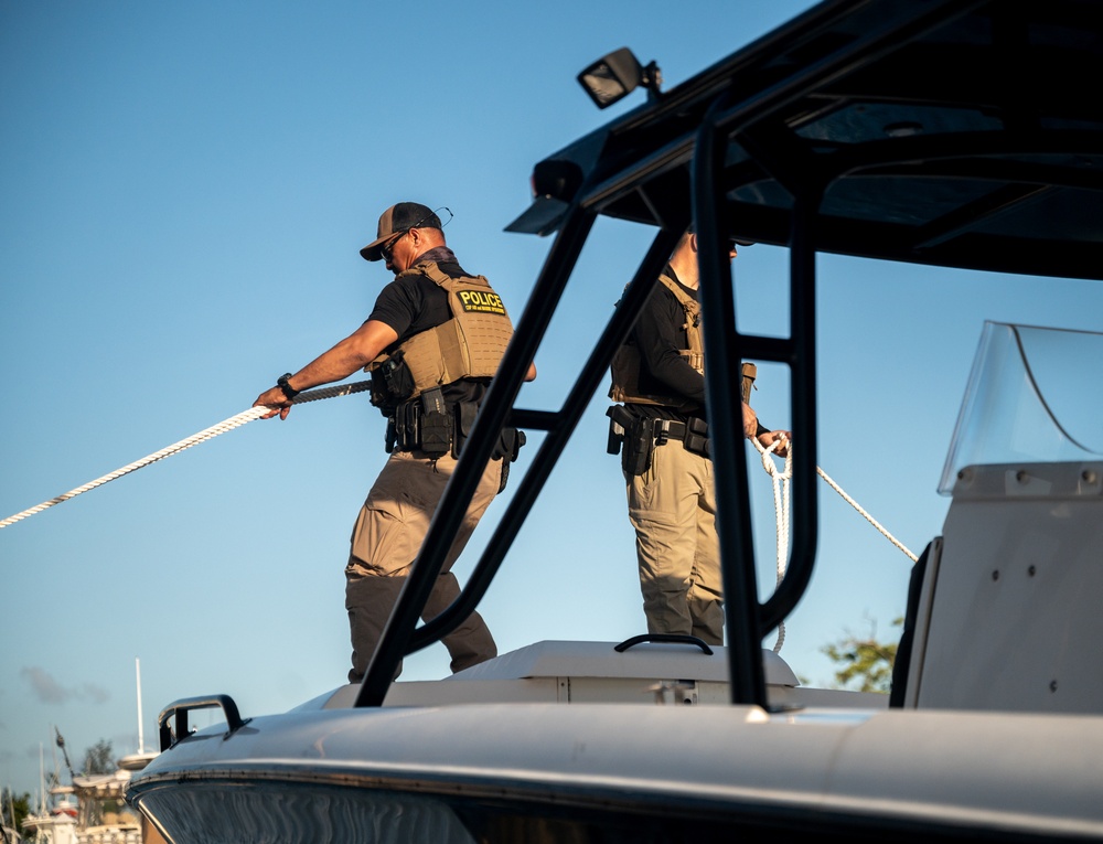 SOTU Airmen, Italian SOF conduct humanitarian aid, disaster relief training during EW 24 FTX II