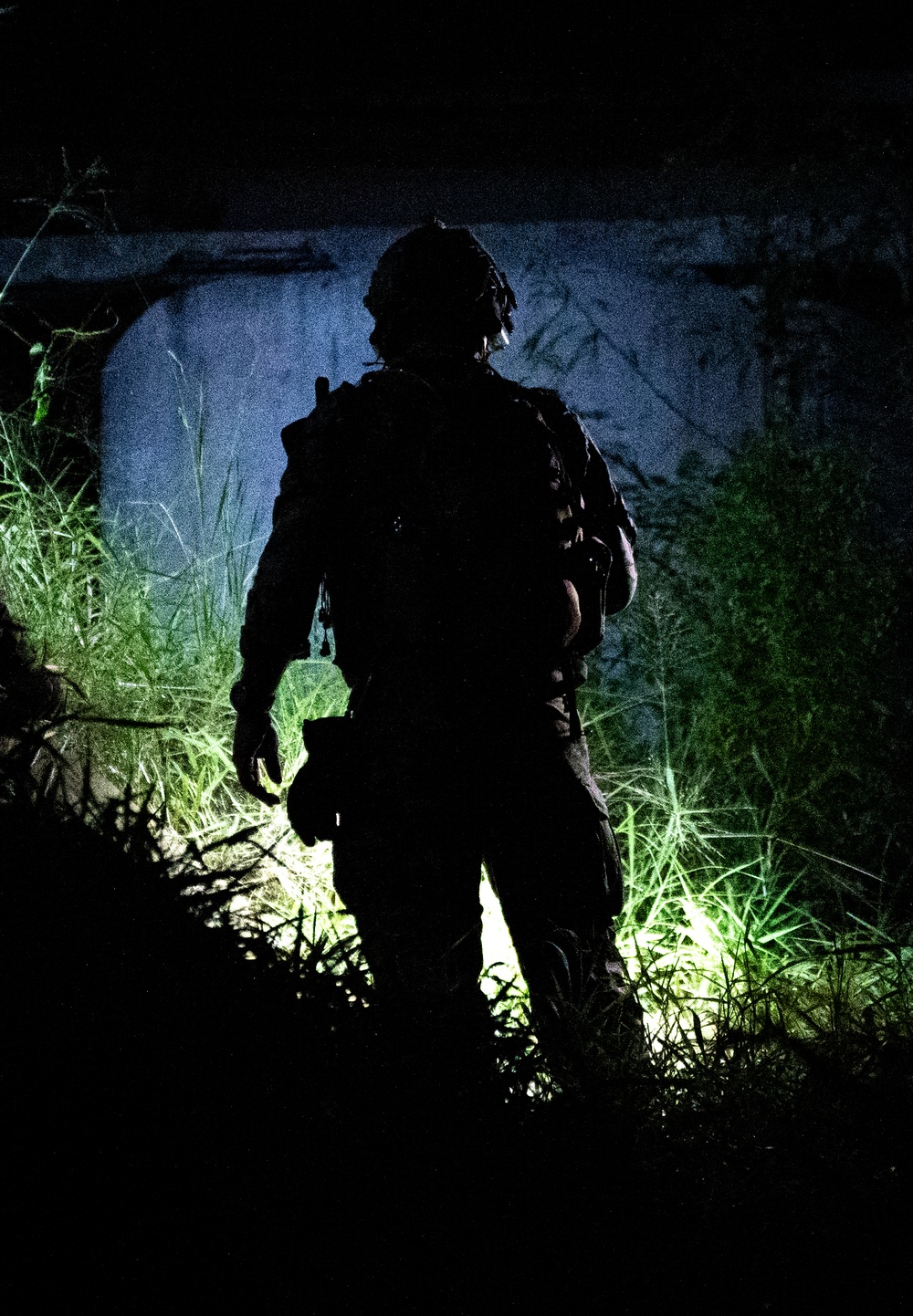 SOTU Airmen, Italian SOF conduct humanitarian aid, disaster relief training during EW 24 FTX II