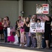 Elements of the 15th MEU return from deployment