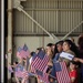 Elements of the 15th MEU return from deployment