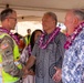 Officials gather for Kilohana Sewer Main Ground Blessing in Lahaina