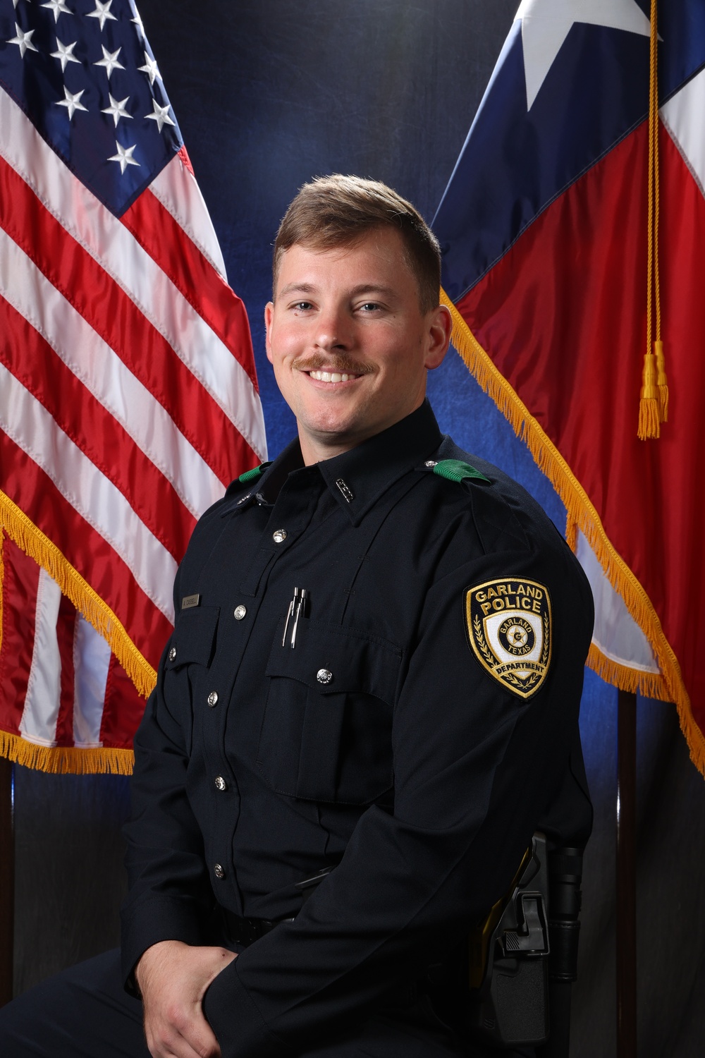 Serving Two Fronts: Sergeant Austin Cassell's Dual Commitment