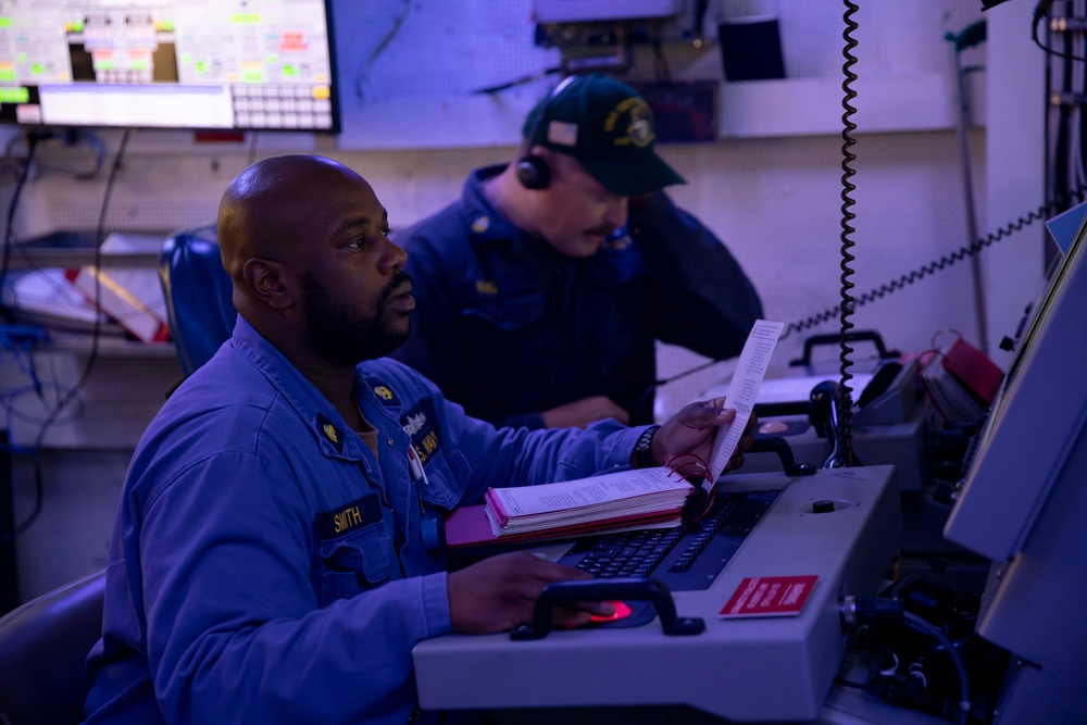 DVIDS - Images - Engineering Training Team Conducts Drills [Image 1 of 2]