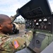 350th CACOM Soldiers conduct Motor Pool Operations