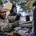 350th CACOM Soldiers conduct motor pool operations