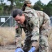 350th CACOM Soldiers conduct motor pool operations