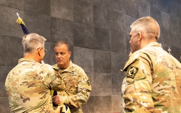 66th Troop Command Change of Responsibility ceremony