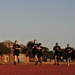 Army Reserve Signal Soldiers power through physical training