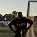 Army Reserve Signal Soldiers power through physical training