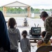 745th Explosive Ordnance Disposal Company hosts a family day event