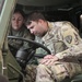 369th Sustainment Brigade Expando Van PMCS &amp;amp; Test