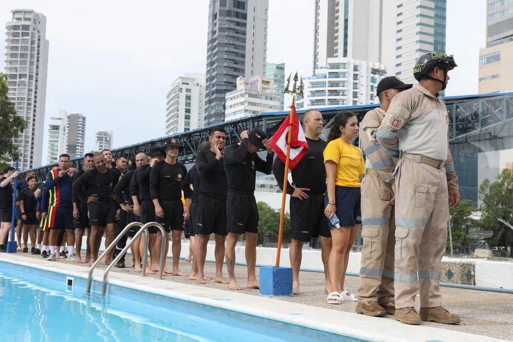 HADR Exercise with Colombian Military