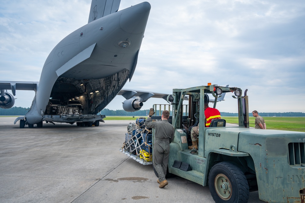 125th MED DET 1 Training in Puerto Rico