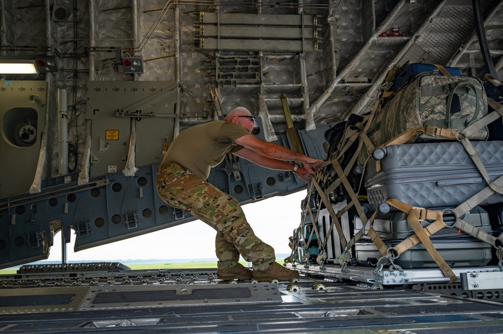 125th MED DET 1 Training in Puerto Rico