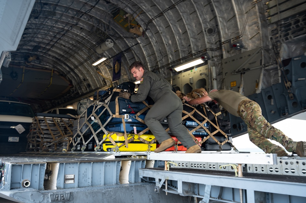 125th MED DET 1 Training in Puerto Rico