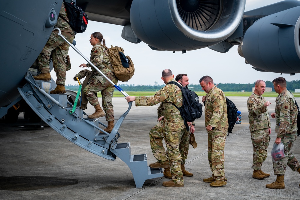 125th MED DET 1 Training in Puerto Rico