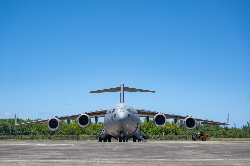 125th MED DET 1 Training in Puerto Rico