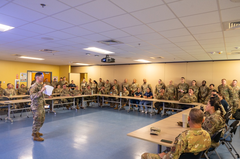 125th MED DET 1 Training in Puerto Rico