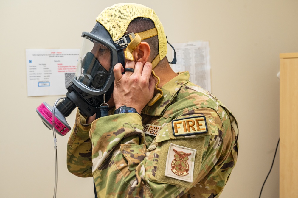 125th MED DET 1 Training in Puerto Rico