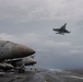 Abraham Lincoln conducts routine flight operations