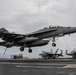 Abraham Lincoln conducts routine flight operations