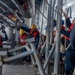 USS Blue Ridge Conducts Small Boat Operations