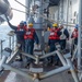 USS Blue Ridge Conducts Small Boat Operations