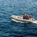 USS Blue Ridge Conducts Small Boat Operations