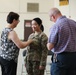 District of Columbia National Guard holds Promotion Ceremony for Capt. Jade McCouch