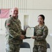 District of Columbia National Guard holds Promotion Ceremony for Capt. Jade McCouch