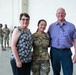 District of Columbia National Guard holds Promotion Ceremony for Capt. Jade McCouch