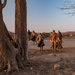 North Carolina National Guard, Botswana Defence Force conduct joint litter clean-up in Shoshong