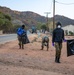 North Carolina National Guard, Botswana Defence Force conduct joint litter clean-up in Shoshong