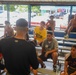 Koa Moana 24: U.S. Marines Lead a Basketball Clinic for Palau High School Students