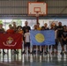 Koa Moana 24: U.S. Marines Lead a Basketball Clinic for Palau High School Students