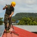 Koa Moana 24: Library Roof Painting