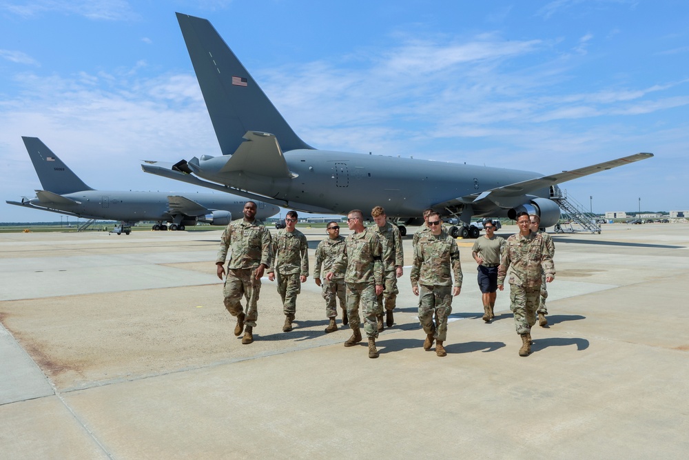 177th Fighter Wing POL Graduates Annual Mission-Ready Airmen Class