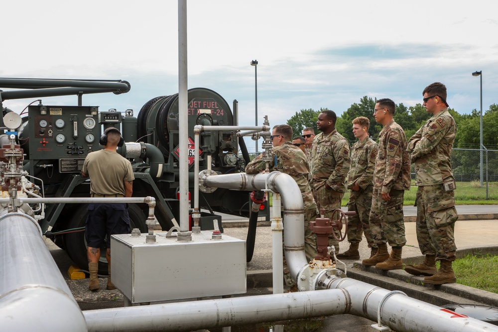 177th Fighter Wing POL Graduates Annual Mission-Ready Airmen Class