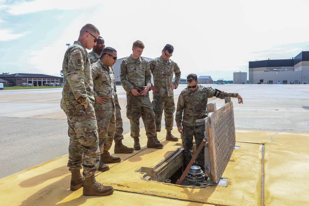 177th Fighter Wing POL Graduates Annual Mission-Ready Airmen Class