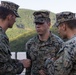 RD 24 | U.S. Marines with 3/12 Promote Noncommissioned Officer Ranks